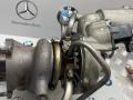 турбина Mercedes-Benz C-Класс W204 [рестайлинг] 2012, 1.8 л., M 271.860, бензин, A2710903680 - фото №4