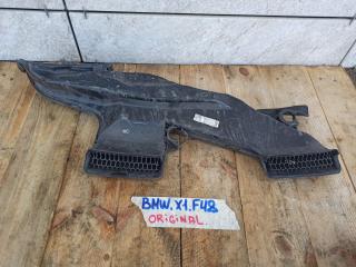 воздухозаборник BMW X1 F48 2017, 1.8 л., B47 C20 A, дизель, АКПП, 475, полный привод, 8576980