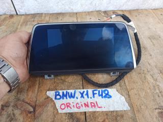 монитор мультимедиа BMW X1 F48 2017, 1.8 л., B47 C20 A, дизель, АКПП, 475, полный привод, 8798222