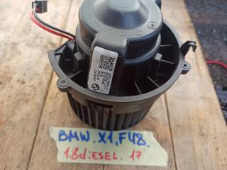 моторчик печки BMW X1 F48 2017, 1.8 л., B47 C20 A, дизель, АКПП, 475, полный привод, 9297752