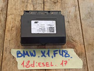 блок управления печки / климат-контроля BMW X1 F48 2017, 1.8 л., B47 C20 A, дизель, АКПП, 475, полный привод, 6997612