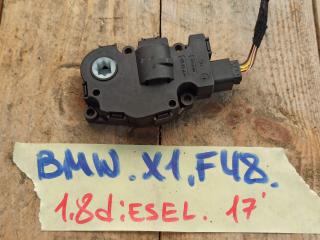 Заслонка печки/климат-контроля BMW X1 F48 2017, 1.8 л., B47 C20 A, дизель, АКПП, 475, полный привод, 17062017