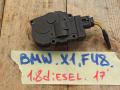 Заслонка печки/климат-контроля BMW X1 F48 2017, 1.8 л., B47 C20 A, дизель, АКПП, 475, полный привод, 17062017 - фото №3