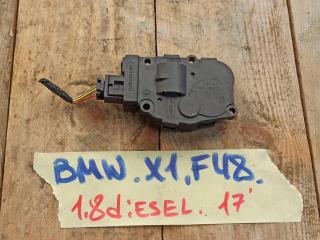 Заслонка печки/климат-контроля BMW X1 F48 2017, 1.8 л., B47 C20 A, дизель, АКПП, 475, полный привод, 17062017