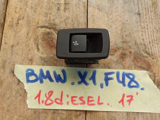 кнопка (выключатель) BMW X1 F48 2017, 1.8 л., B47 C20 A, дизель, АКПП, 475, полный привод, 9290728