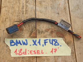 pазъем электрический BMW X1 F48 2017, 1.8 л., B47 C20 A, дизель, АКПП, 475, полный привод, 9304024