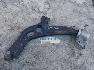 рычаг передний левый BMW X1 F48 2017, 1.8 л., B47 C20 A, дизель, АКПП, 475, полный привод, 6874341