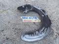 защитный кожух тормозного механизма BMW X1 F48 2017, 1.8 л., B47 C20 A, дизель, АКПП, 475, полный привод - фото №2