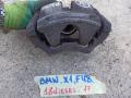 суппорт передний правый BMW X1 F48 2017, 1.8 л., B47 C20 A, дизель, АКПП, 475, полный привод - фото №3