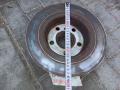 диски тормозные задние BMW X1 F48 2017, 1.8 л., B47 C20 A, дизель, АКПП, 475, полный привод - фото №5