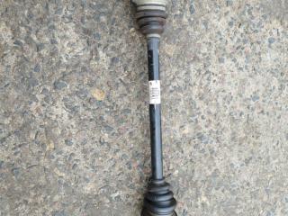 полуось задняя (приводной вал, ШРУС) BMW X3 F25 2014, 2.8 л., N20 B20 A, бензин, 7598037