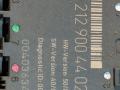 модуль управления двери Mercedes-Benz E-Класс W212/S212/C207/A207 2011, 1.8 л., M 271.860, бензин, АКПП, черный, кабриолет, A2129004402, 2129004402, 00403634C1 - фото №2
