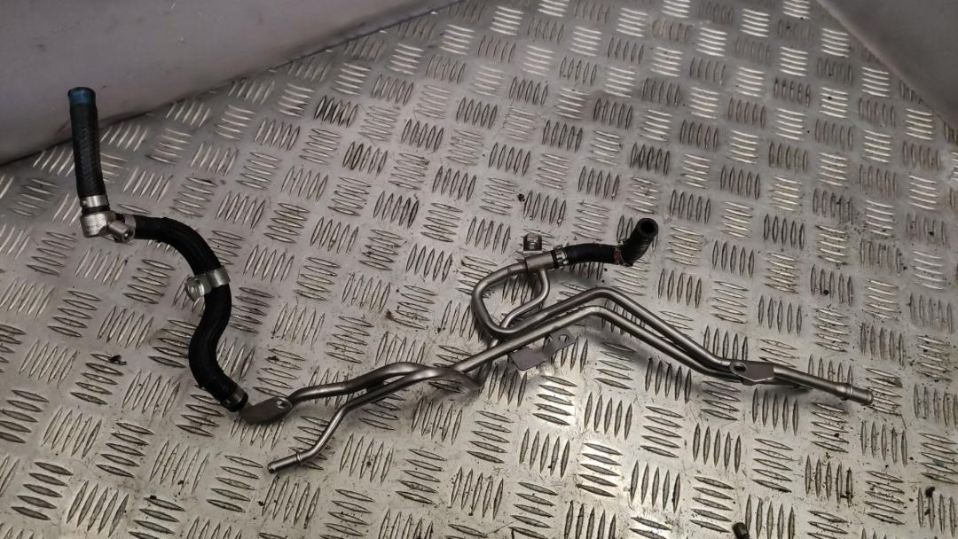 трубка топливная Mercedes-Benz GLC-Класс X253/C253 2016, 2.2 л., дизель - фото №1