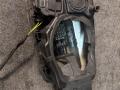 лючок топливного бака Mercedes-Benz C-Класс W204/S204 2008, 2.1 л., OM 646.811, дизель, МКПП, серебро, седан, A2046300067, 2046300067 - фото №2