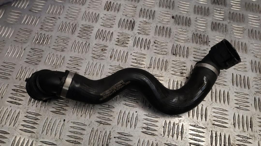 патрубок радиатора Mercedes-Benz GLC-Класс X253/C253 2016, 2.2 л., дизель, 2535019782 - фото №1