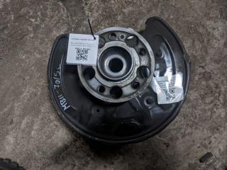 кулак задний левый Mercedes-Benz C-Класс W205/S205/C205 2015, 2.1 л., OM 651.921, дизель, АКПП, универсал, A2053500141, 2053500141