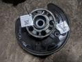 кулак задний левый Mercedes-Benz C-Класс W205/S205/C205 2015, 2.1 л., OM 651.921, дизель, АКПП, универсал, A2053500141, 2053500141 - фото №3
