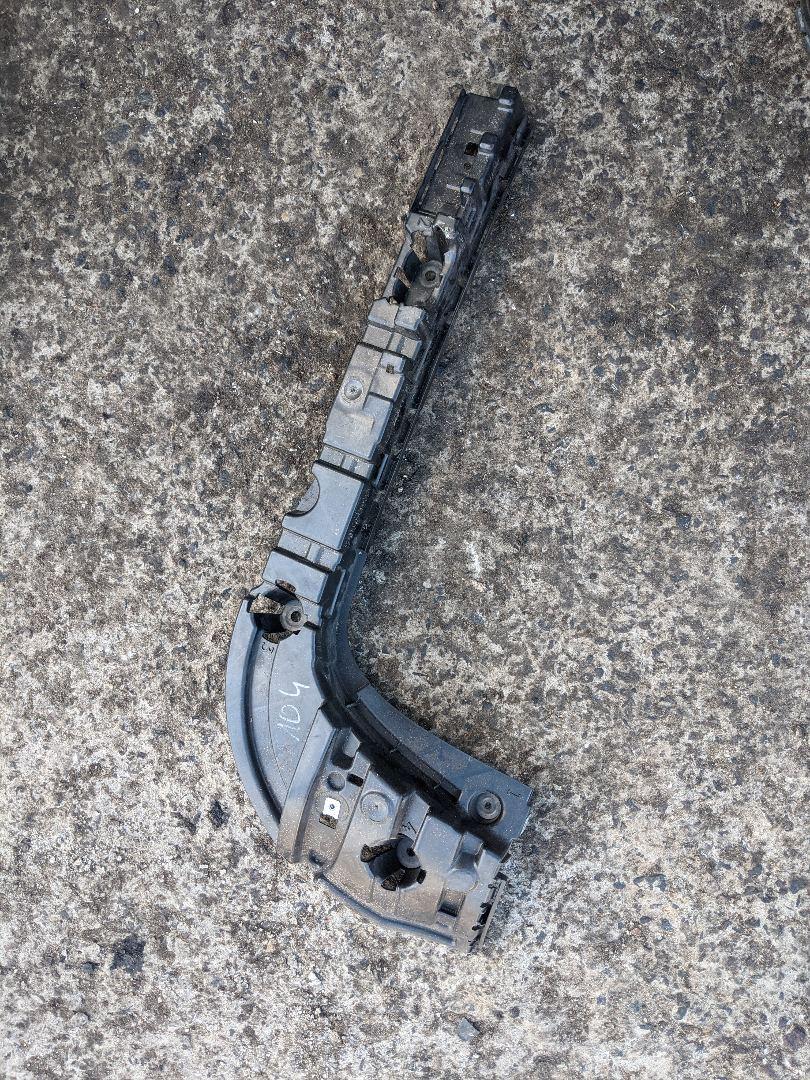 Крепление бампера заднего BMW X3 F25 2013, 2.0 л., N47 D20 C, дизель, АКПП, черный, внедорожник 5 дв., 7239884, 51127239884 - фото №1