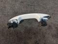 ручка наружная задняя левая Mercedes-Benz E-Класс W213/S213/C238/A238 2016, 2.0 л., OM 654.920, дизель, АКПП, белый, седан, правый руль - фото №4