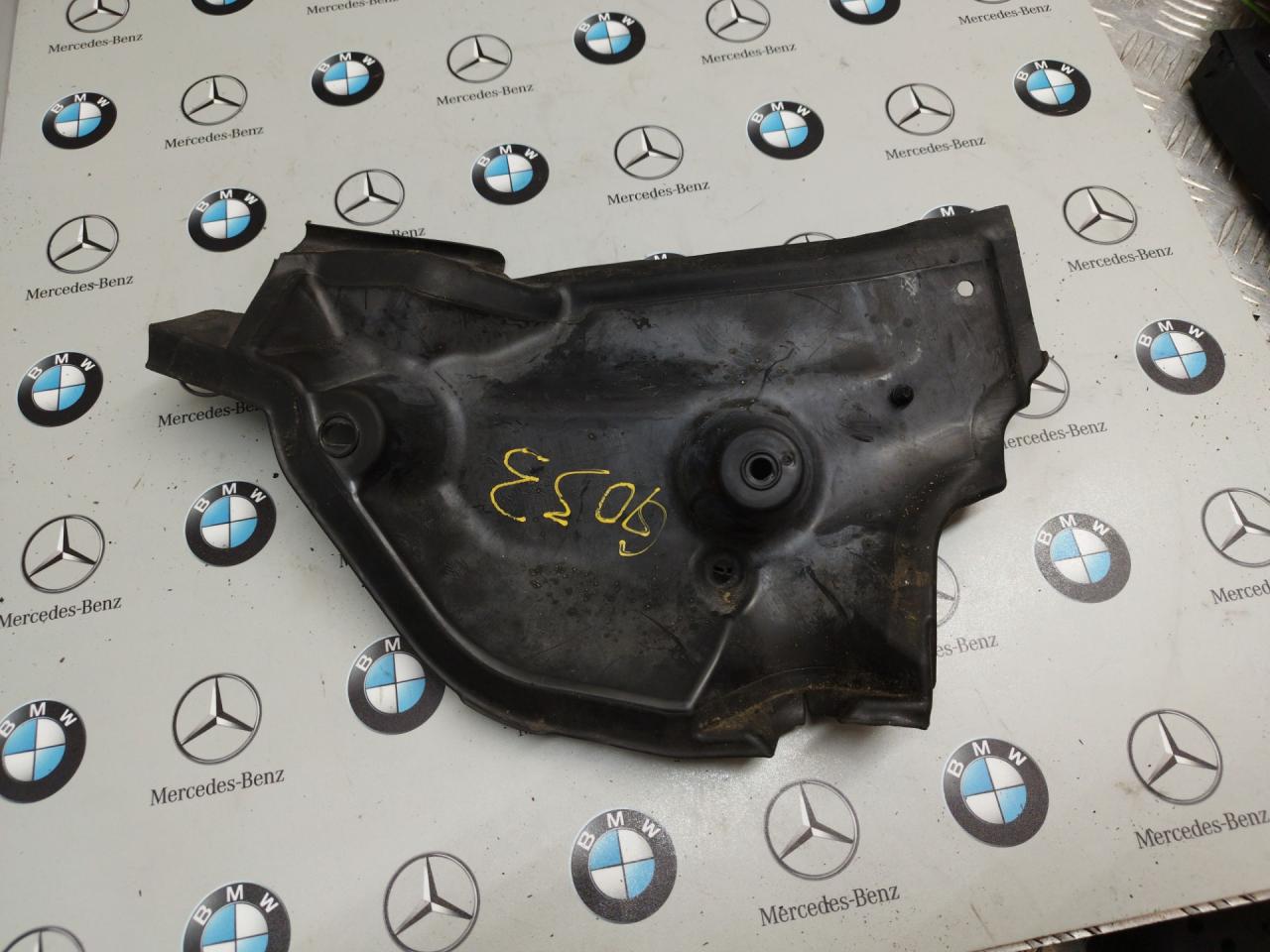 планка под капот BMW X3 F25 2014, 2.8 л., N20 B20 A, бензин, 64319184007 - фото №1