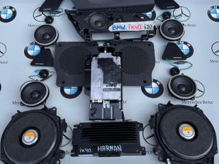 комплект акустики BMW iX I20 2022, электро, полный привод, правый руль, 5A4EEC3, 5A7DD93, 5A55AD9