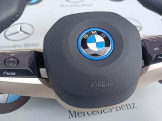 подушка безопасности водителя BMW iX I20 2022, электро, полный привод, правый руль, 9483051