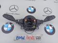 переключатель подрулевой (стрекоза) BMW iX I20 2022, электро, полный привод, правый руль, 5A332C4 - фото №2