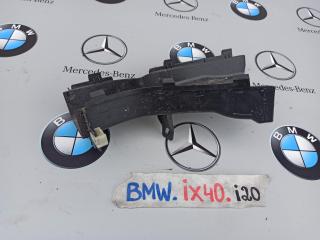 воздуховод тормозного механизма BMW iX I20 2022, электро, полный привод, правый руль, 8737026