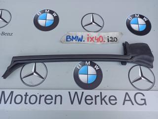 Уплотнитель стекла BMW iX I20 2022, электро, полный привод, правый руль, 8491333
