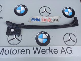 Уплотнитель стекла BMW iX I20 2022, электро, полный привод, правый руль, 8491334