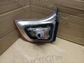 фонарь крышки багажника левый BMW X6 E71/E72 2009, 3.0 л., M57 D30 (306D5), дизель, АКПП, внедорожник 5 дв., 7179987 - фото №4