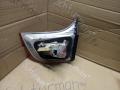 фонарь крышки багажника левый BMW X6 E71/E72 2009, 4.4 л., N63 B44 A, бензин, АКПП, внедорожник 5 дв., 7179987 - фото №2