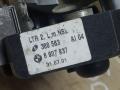 фонарь крышки багажника левый BMW 3 серия E46 2003, 6910537, 8097937 - фото №7