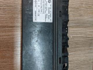 Блок управления BCM (Body Control Module) BMW 5 серия E60/E61 [рестайлинг] 2008, 3.0 л., N54 B30 A, бензин, АКПП, бордовый, седан, 9176069, 61359176069, 5WK49111D