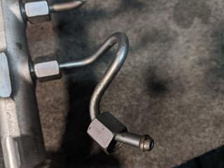 трубка топливная Mercedes-Benz C-Класс W205/S205/C205 2015, 2.1 л., OM 651.921, дизель, АКПП, универсал