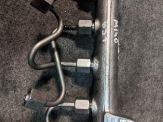 трубка топливная Mercedes-Benz E-Класс W212/S212/C207/A207 2010, 2.1 л., OM 651.924, дизель, АКПП, серебристый, седан