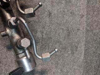 трубка топливная Mercedes-Benz E-Класс W212/S212/C207/A207 2010, 2.1 л., OM 651.924, дизель, АКПП, серебристый, седан