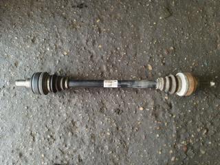 полуось задняя (приводной вал, ШРУС) BMW X5 E70 2007, 7564127