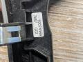Декоративная накладка центральной консоли Mercedes-Benz C-Класс W204/S204 2008, 2.1 л., OM 646.811, дизель, МКПП, серебро, седан, A2046800490, 2046800490 - фото №4