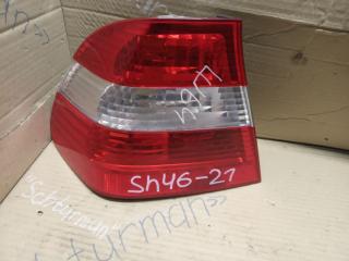 фонарь задний левый BMW 3 серия E46 1999, 1.9 л., M43 B19 (194E1), бензин, АКПП, седан, 6910531