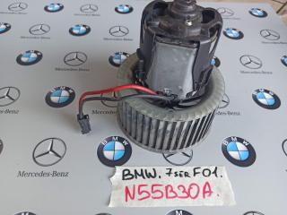 моторчик печки BMW 7 серия F01/F02 [рестайлинг] 2013, 3.0 л., N55 B30 A, бензин