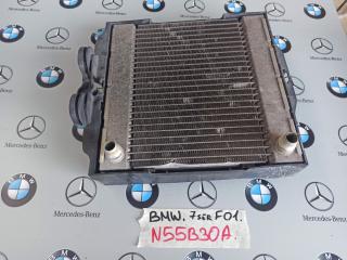 радиатор дополнительный системы охлаждения BMW 7 серия F01/F02 [рестайлинг] 2013, 3.0 л., N55 B30 A, бензин, 7806190, 7802662