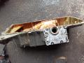 масляный поддон BMW 5 серия F07/F10/F11 [рестайлинг] 2013, 3.5 л., бензин, 7556664 - фото №4