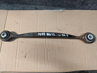 рычаг задний правый Mercedes-Benz M-Класс W166 2012, 2.1 л., OM 651.960, дизель, АКПП, мокрый асфальт, внедорожник 5 дв., A1663500306, 1663500306