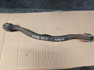 рычаг задний правый Mercedes-Benz M-Класс W166 2012, 2.1 л., OM 651.960, дизель, АКПП, мокрый асфальт, внедорожник 5 дв., A1663500306, 1663500306