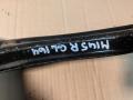 рычаг задний правый Mercedes-Benz GL-Класс X164 2007, 3.0 л., OM 642.940, дизель, АКПП, серебристый, внедорожник 5 дв., A1643501606, 1643501606 - фото №2
