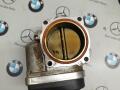 заслонка дроссельная BMW X5 E53 2002, 3.0 л., M54 B30 (306S3), бензин, 7502445 - фото №3
