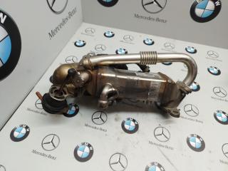 охладитель EGR / Радиатор EGR BMW X3 E83 [рестайлинг] 2010, 2.0 л., N47 D20 C, дизель, 7812147