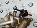 охладитель EGR / Радиатор EGR BMW X3 E83 [рестайлинг] 2010, 2.0 л., N47 D20 C, дизель, 7812147 - фото №4