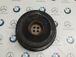 шкив коленвала BMW X5 E70 [рестайлинг] 2012, 3.0 л., N57 D30 A, дизель, 7800026